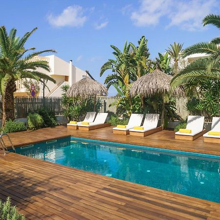 Sa Cala Suites - Formentera Break Es Calo  Dış mekan fotoğraf