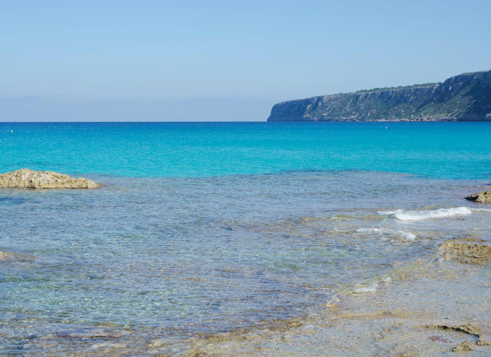 Sa Cala Suites - Formentera Break Es Calo  Dış mekan fotoğraf