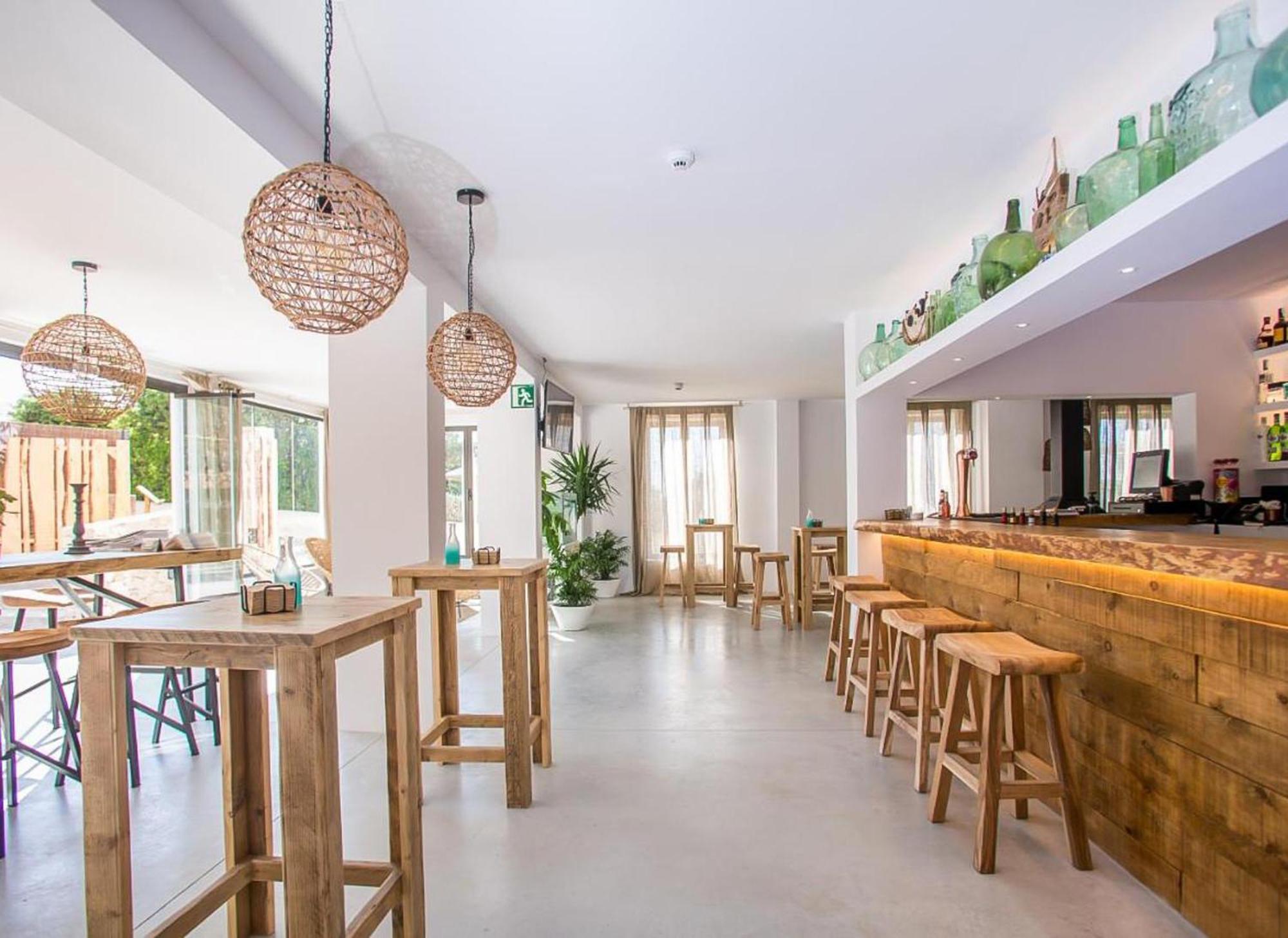 Sa Cala Suites - Formentera Break Es Calo  Dış mekan fotoğraf