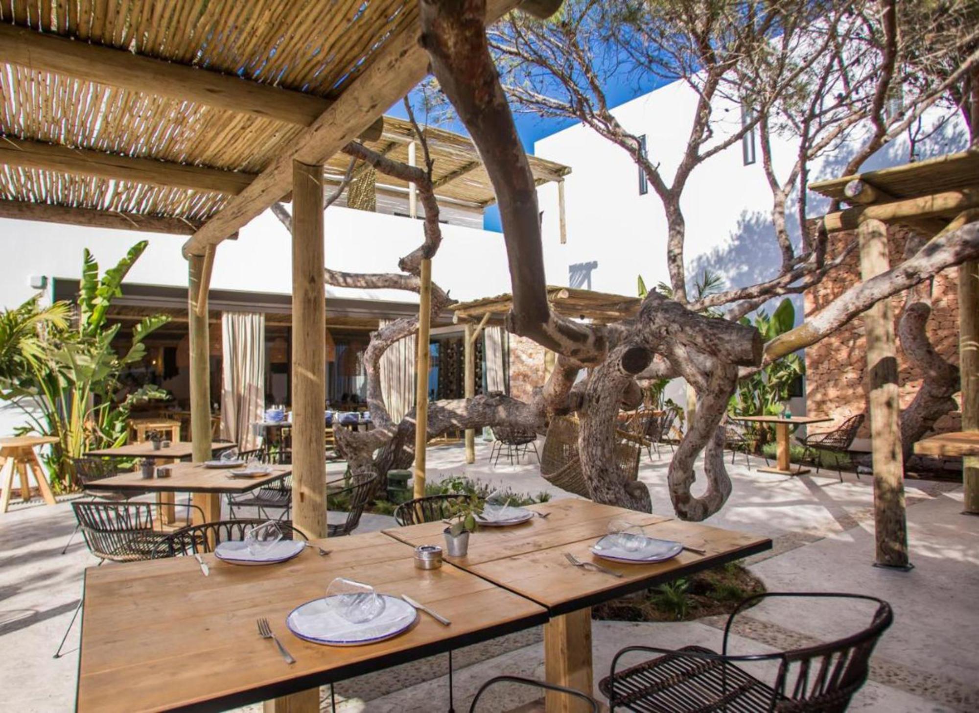Sa Cala Suites - Formentera Break Es Calo  Dış mekan fotoğraf