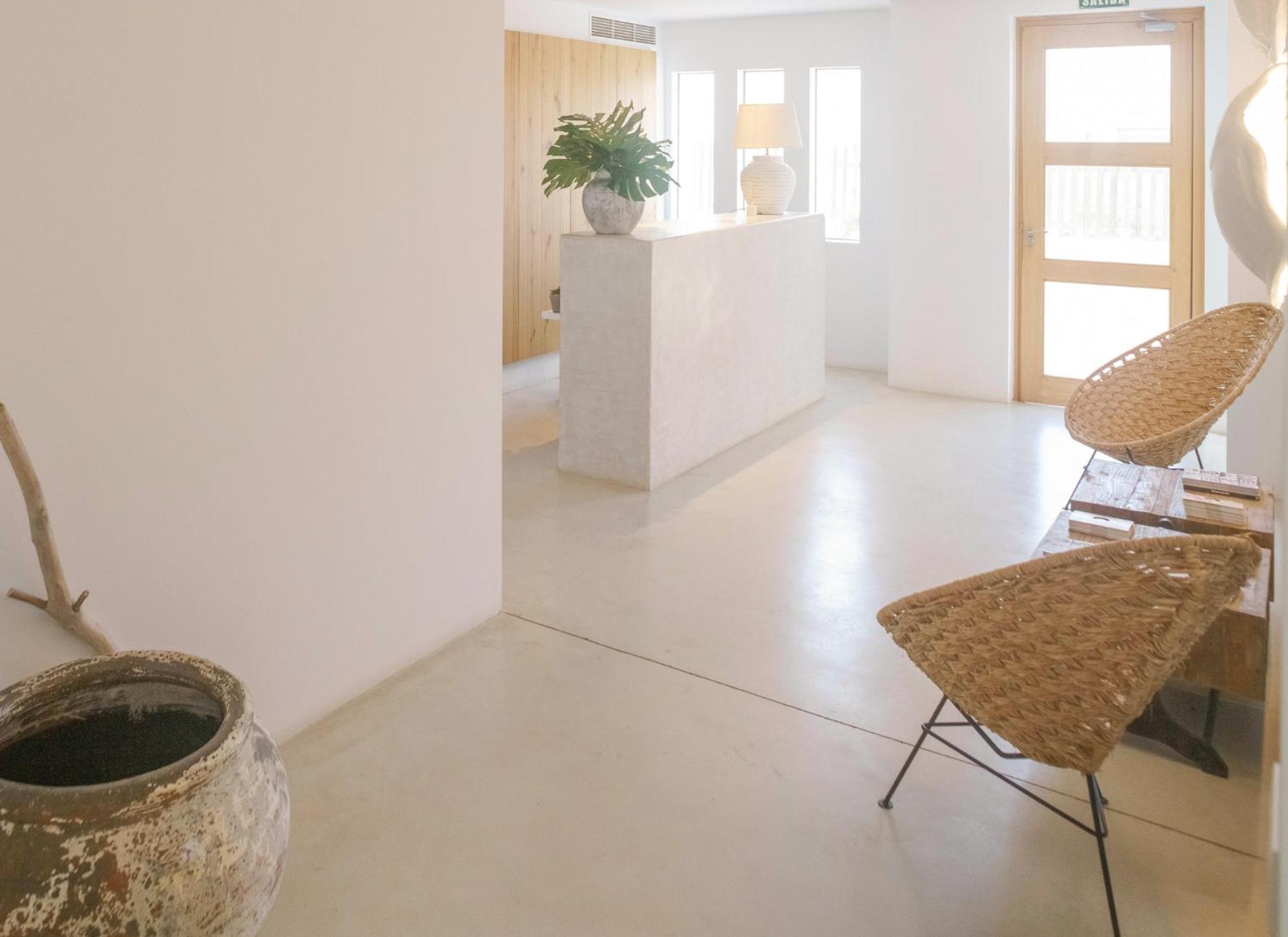 Sa Cala Suites - Formentera Break Es Calo  Dış mekan fotoğraf