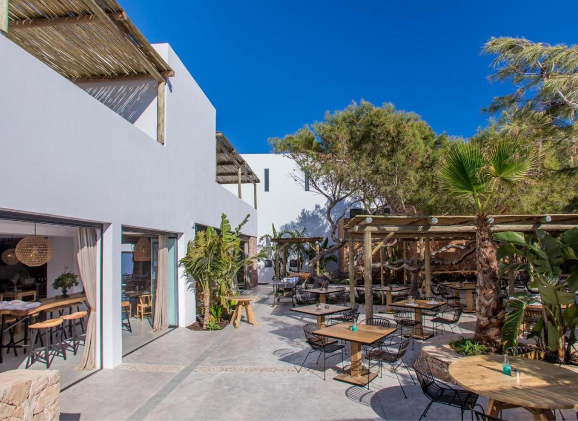 Sa Cala Suites - Formentera Break Es Calo  Dış mekan fotoğraf