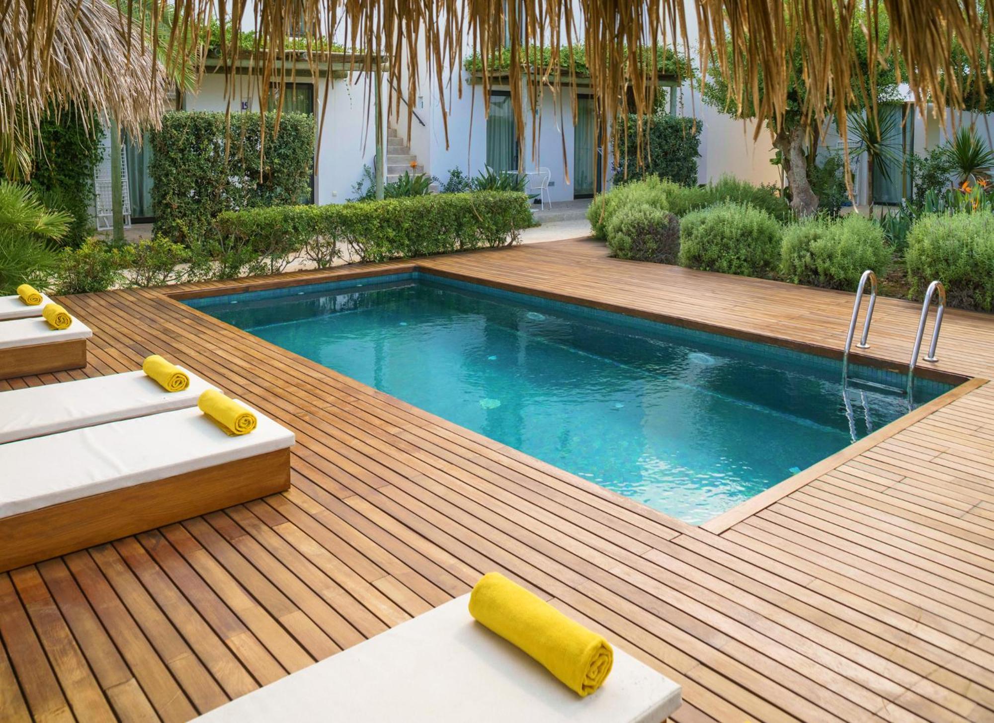 Sa Cala Suites - Formentera Break Es Calo  Dış mekan fotoğraf