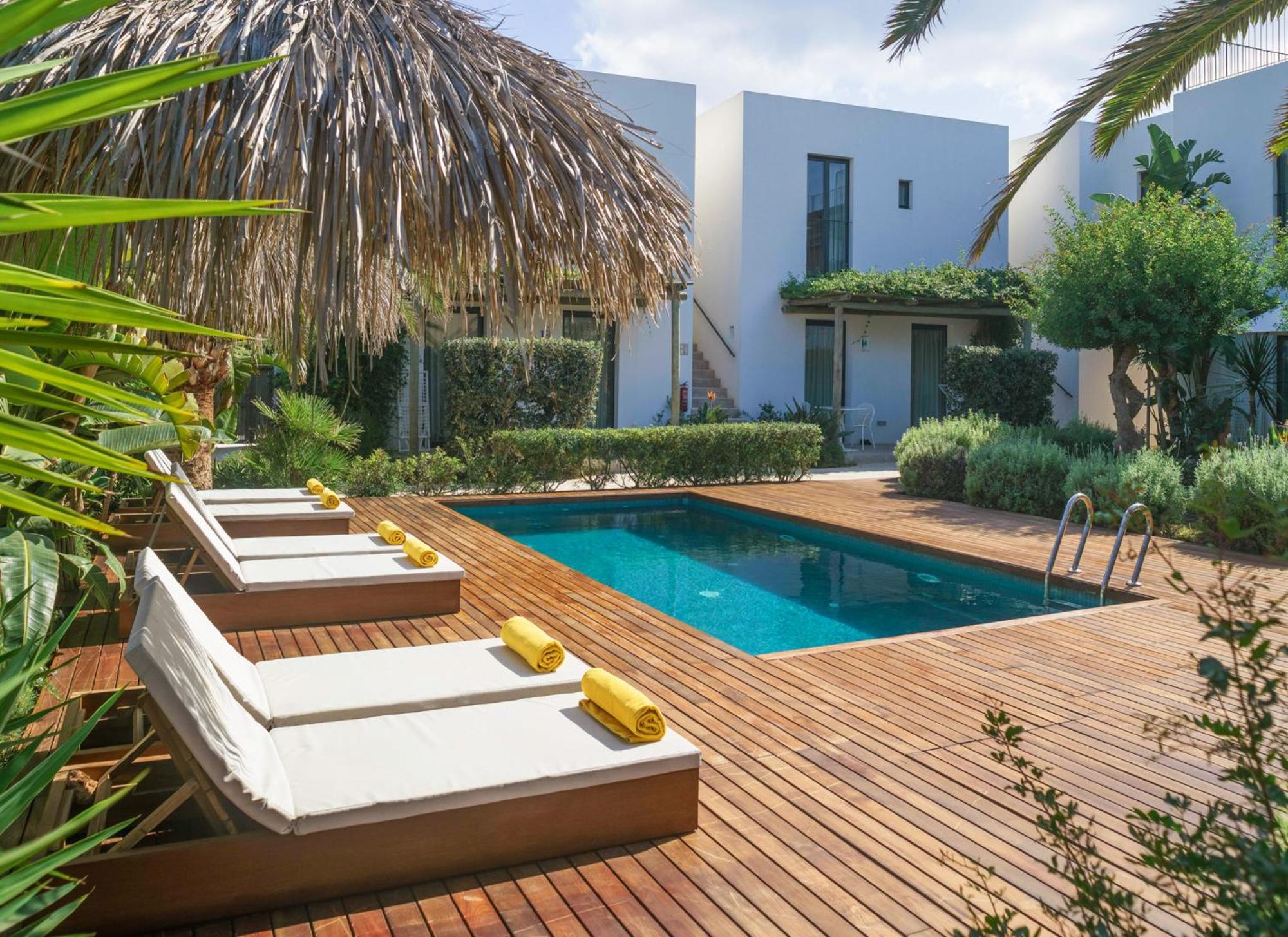 Sa Cala Suites - Formentera Break Es Calo  Dış mekan fotoğraf
