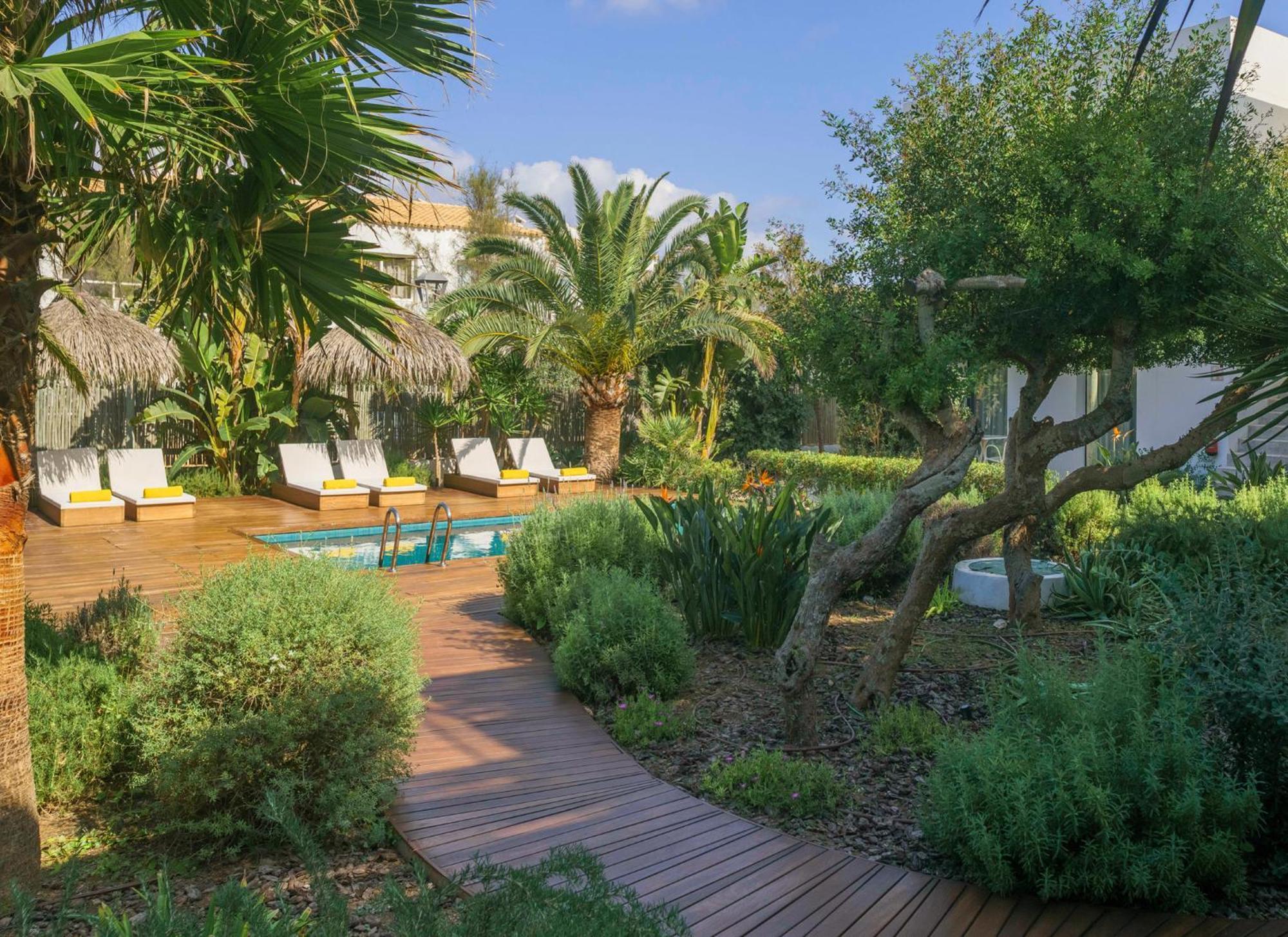 Sa Cala Suites - Formentera Break Es Calo  Dış mekan fotoğraf