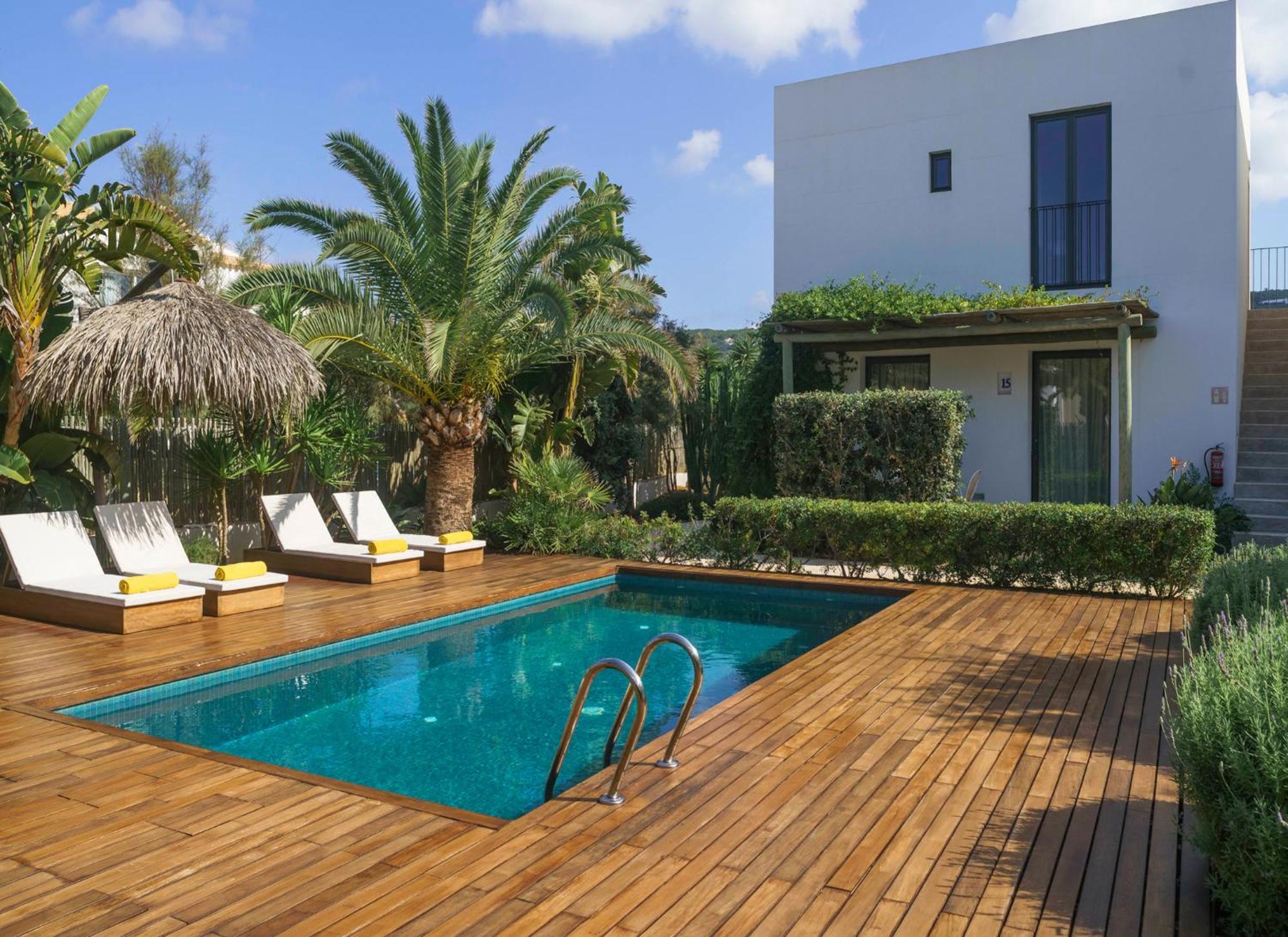 Sa Cala Suites - Formentera Break Es Calo  Dış mekan fotoğraf