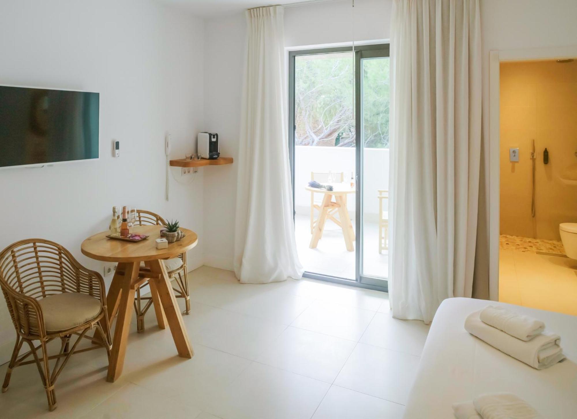 Sa Cala Suites - Formentera Break Es Calo  Dış mekan fotoğraf
