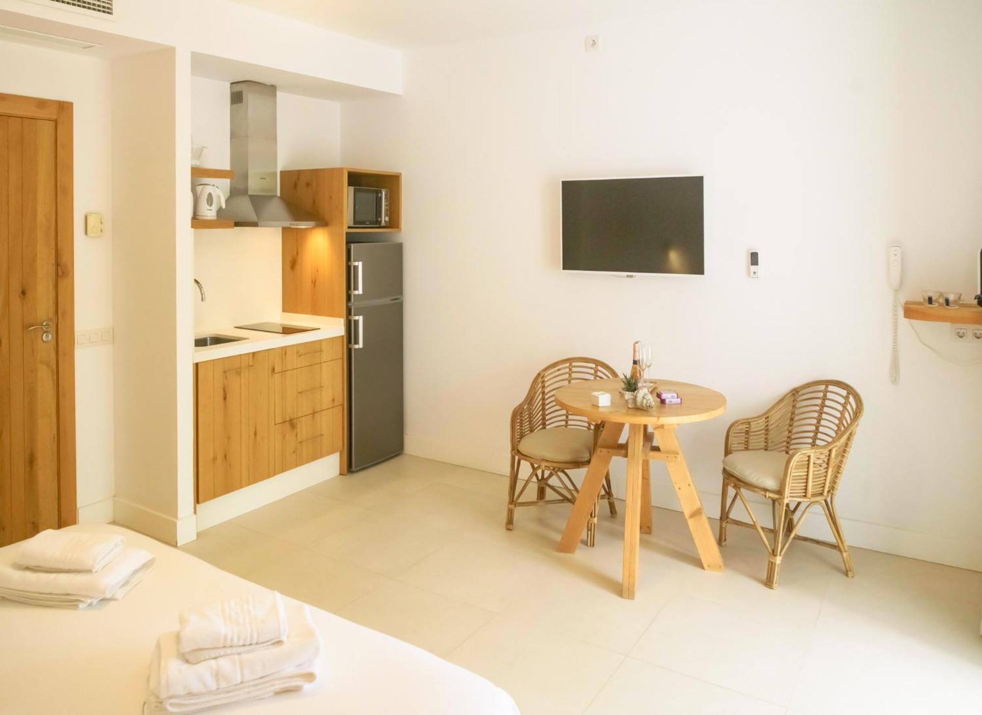 Sa Cala Suites - Formentera Break Es Calo  Dış mekan fotoğraf