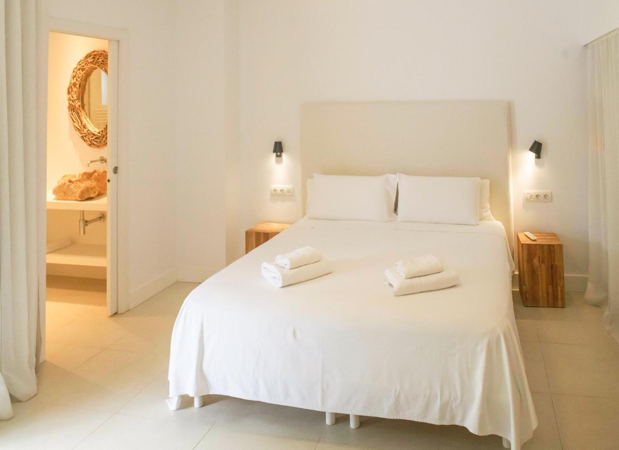 Sa Cala Suites - Formentera Break Es Calo  Dış mekan fotoğraf