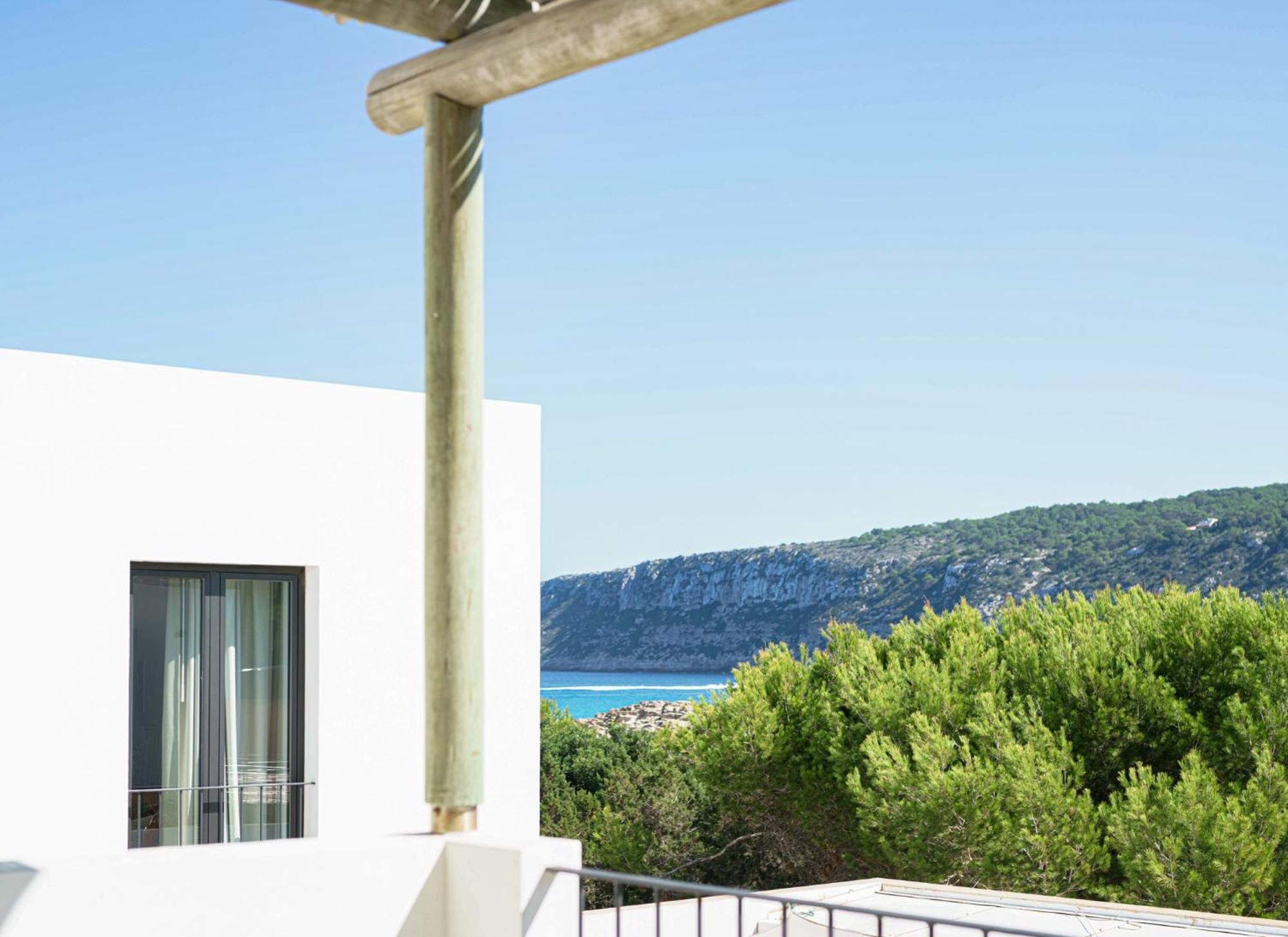 Sa Cala Suites - Formentera Break Es Calo  Dış mekan fotoğraf