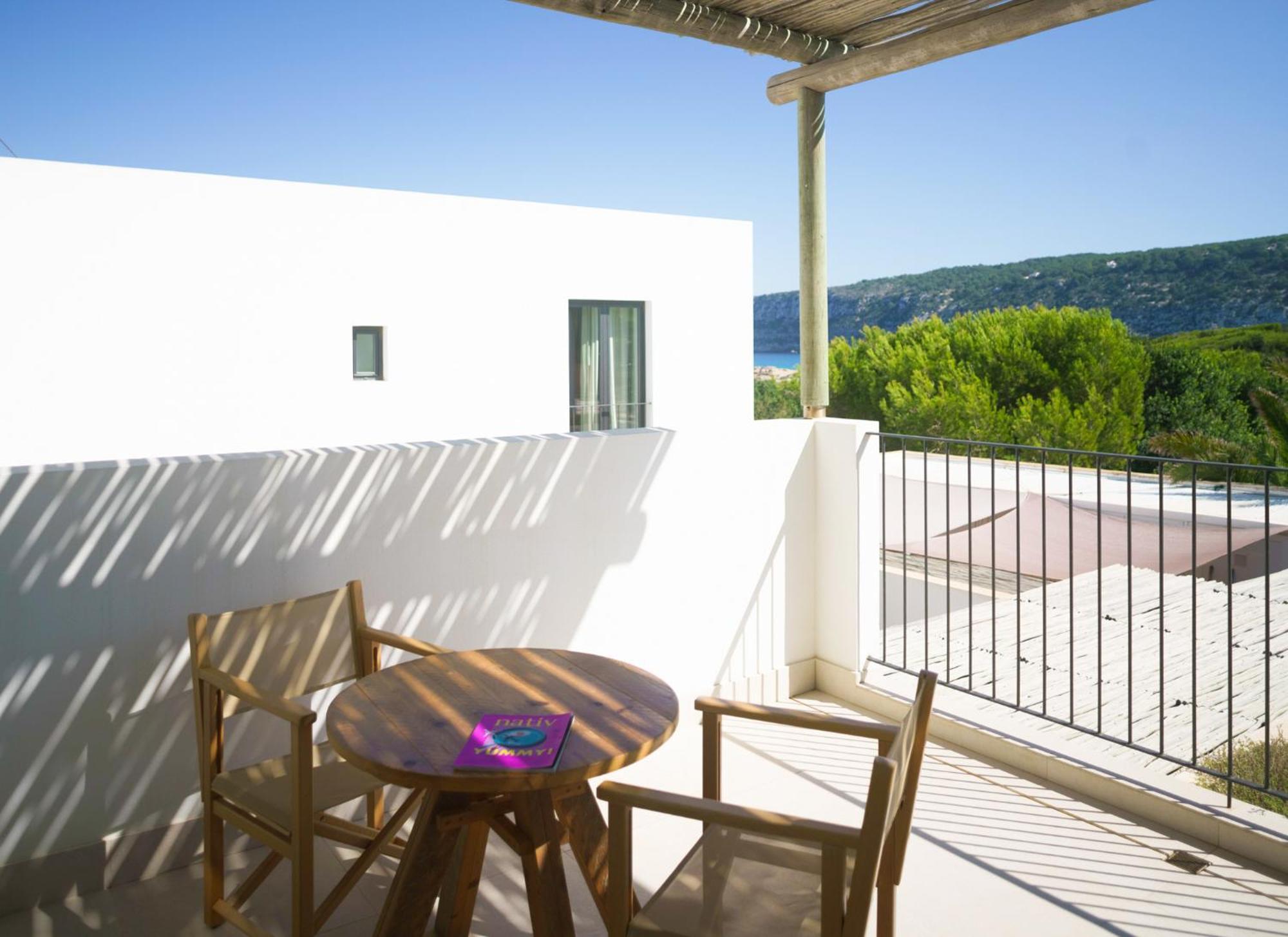 Sa Cala Suites - Formentera Break Es Calo  Dış mekan fotoğraf