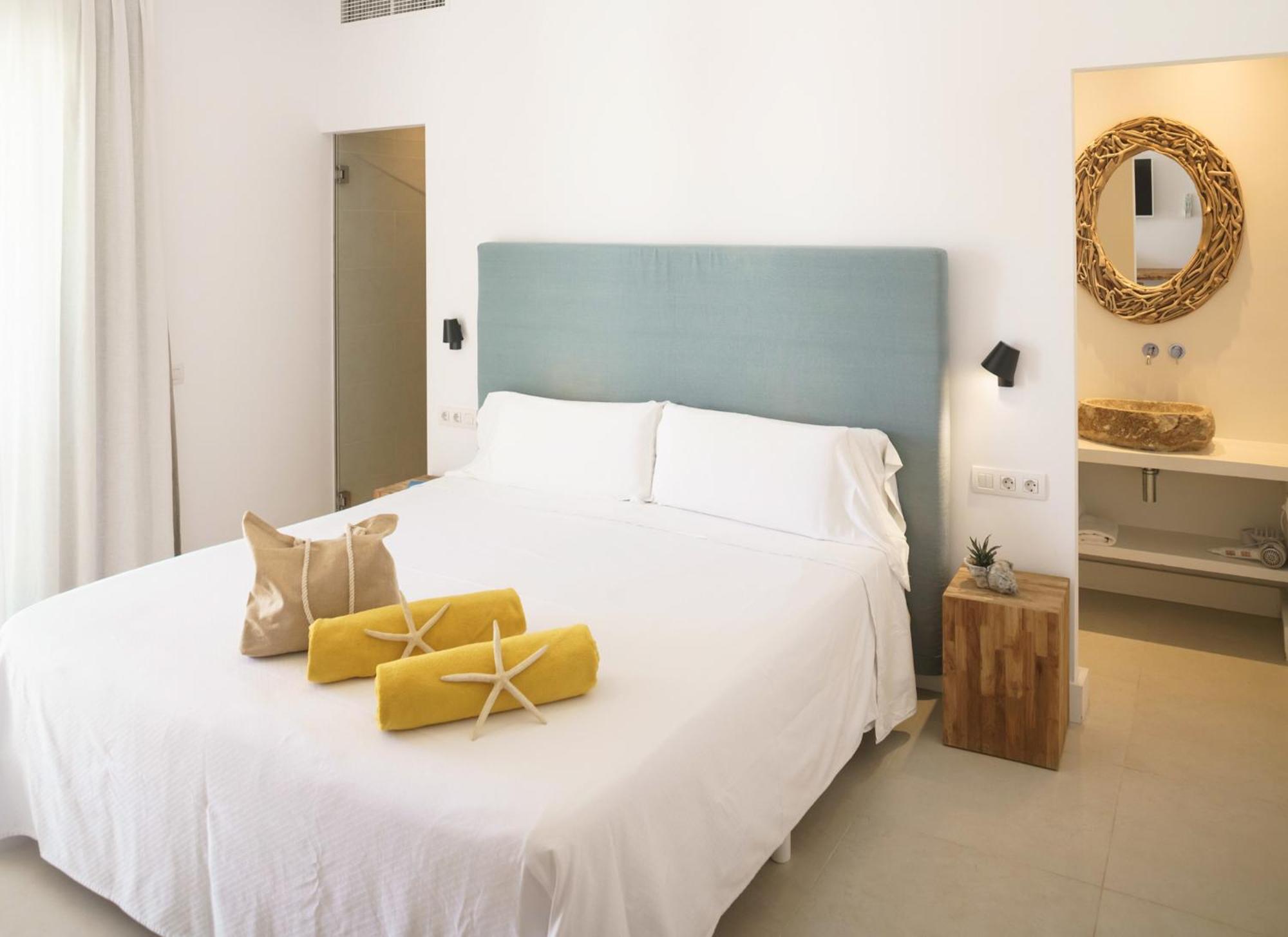 Sa Cala Suites - Formentera Break Es Calo  Dış mekan fotoğraf