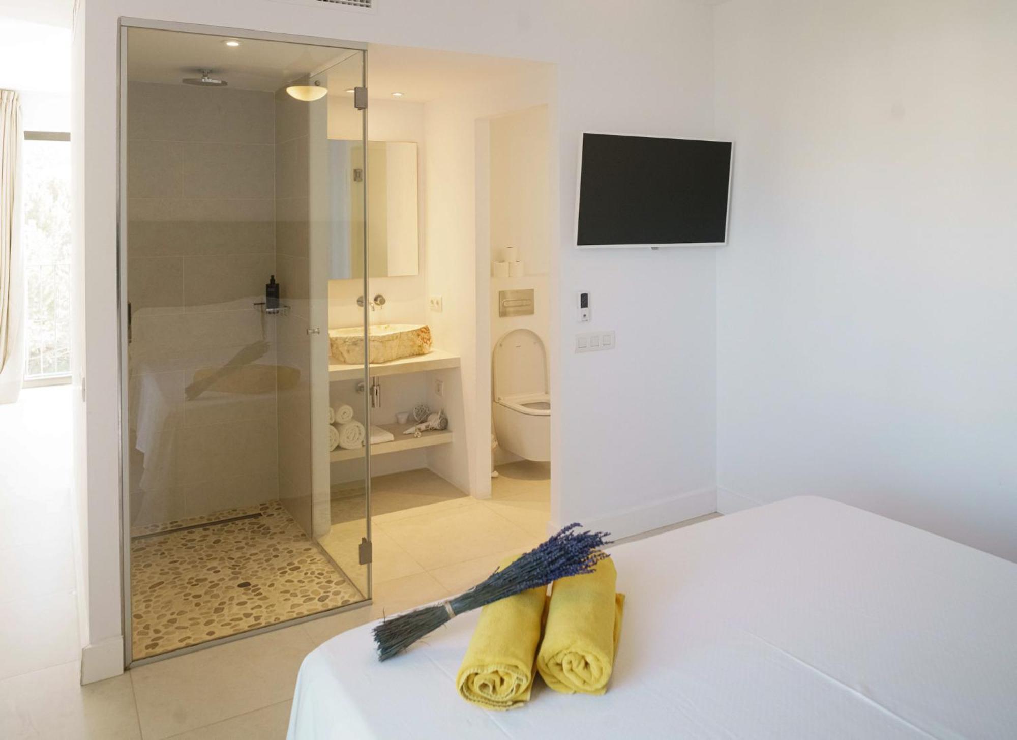 Sa Cala Suites - Formentera Break Es Calo  Dış mekan fotoğraf