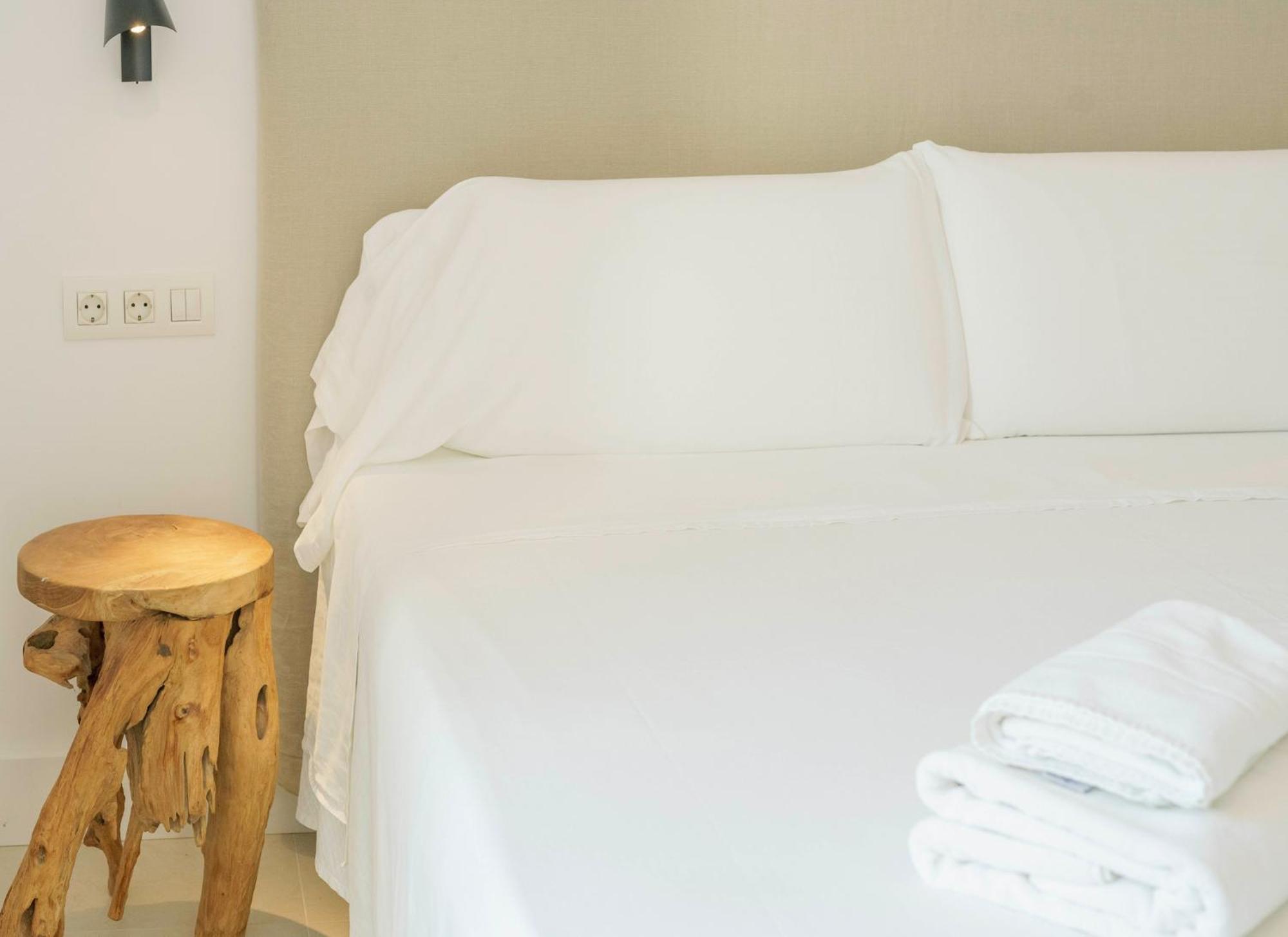 Sa Cala Suites - Formentera Break Es Calo  Dış mekan fotoğraf