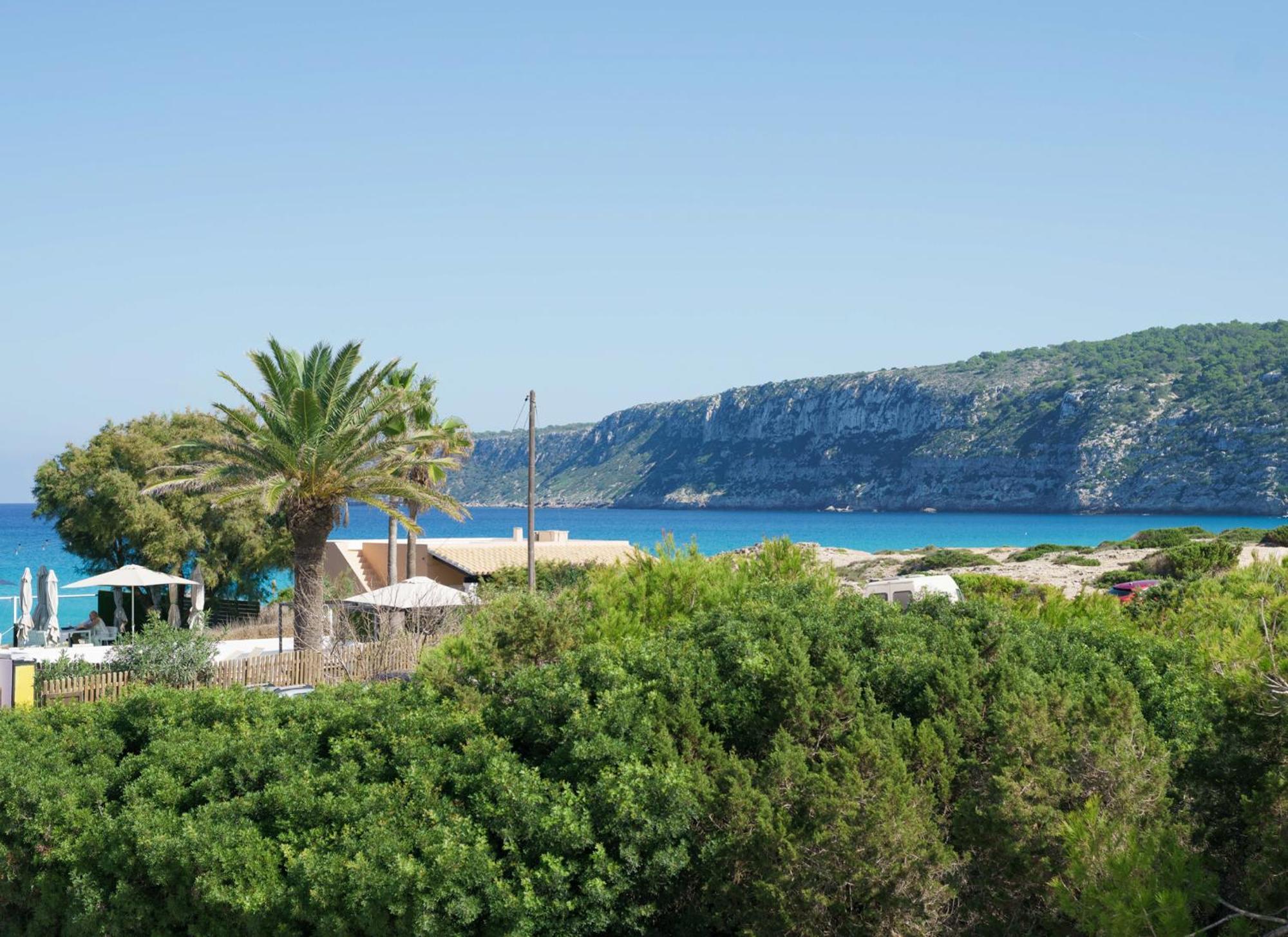 Sa Cala Suites - Formentera Break Es Calo  Dış mekan fotoğraf