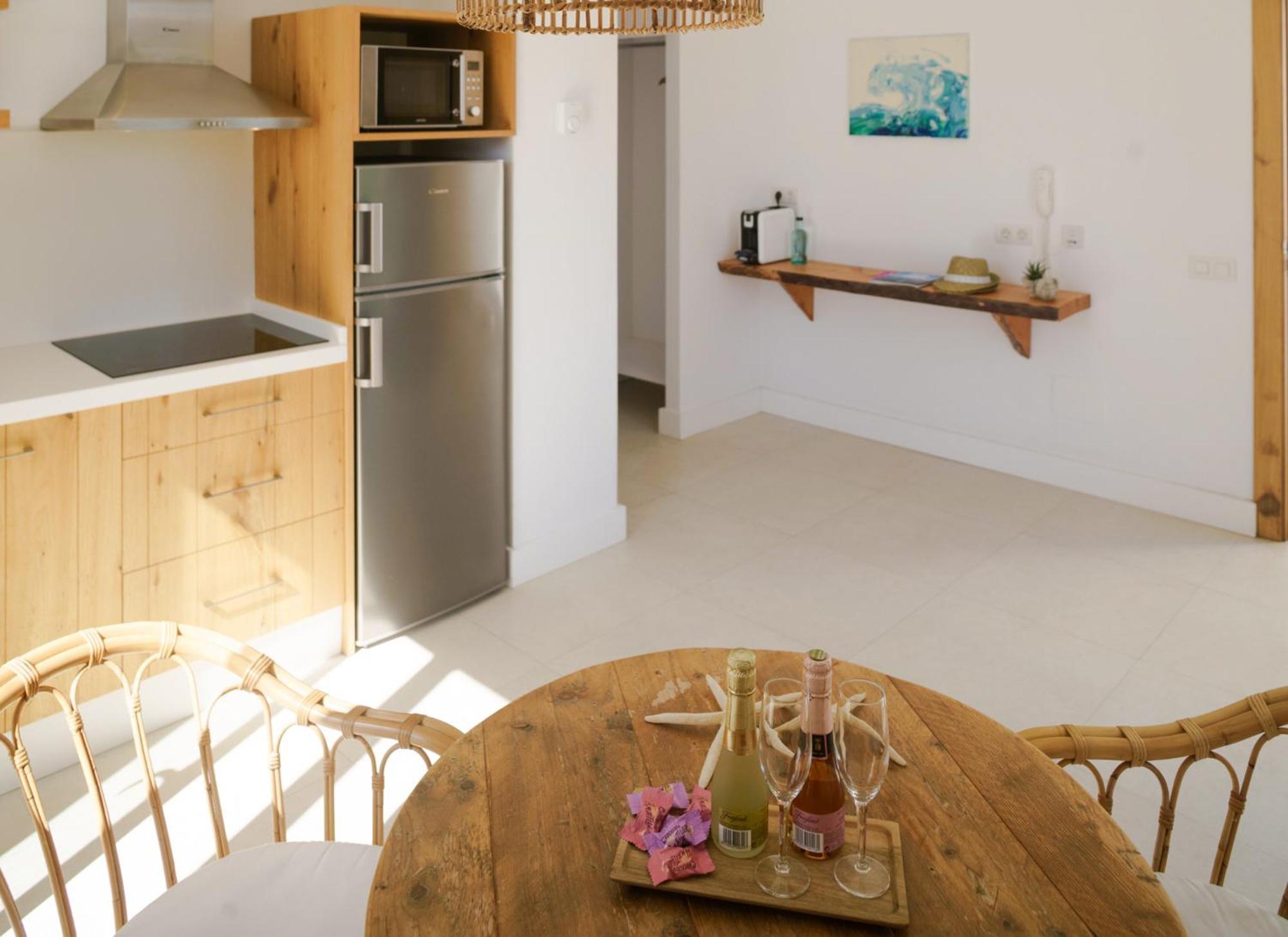 Sa Cala Suites - Formentera Break Es Calo  Dış mekan fotoğraf