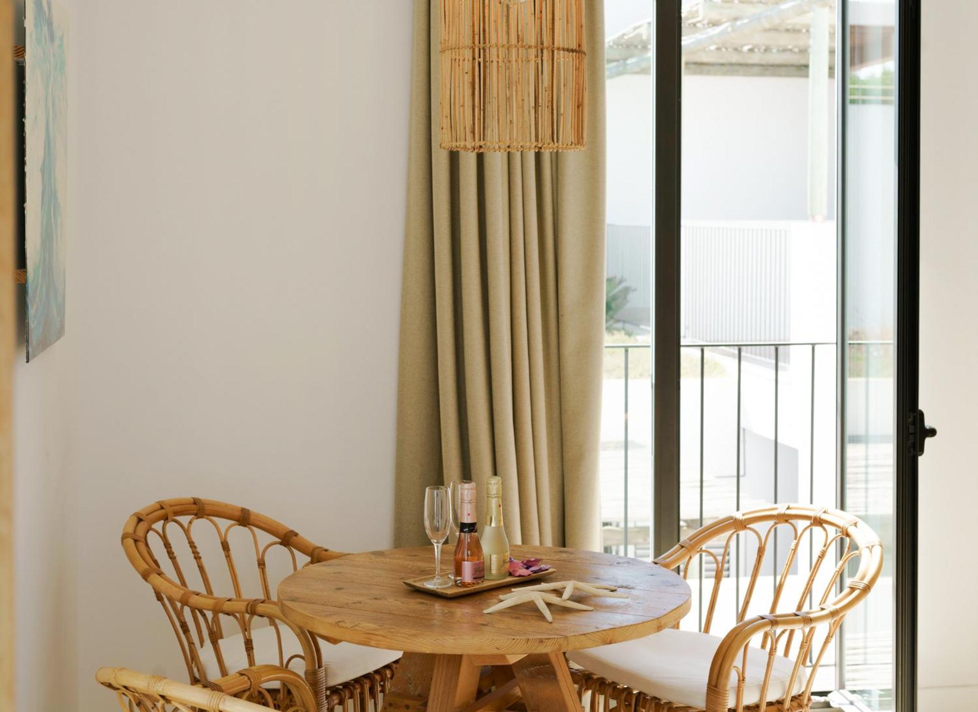 Sa Cala Suites - Formentera Break Es Calo  Dış mekan fotoğraf
