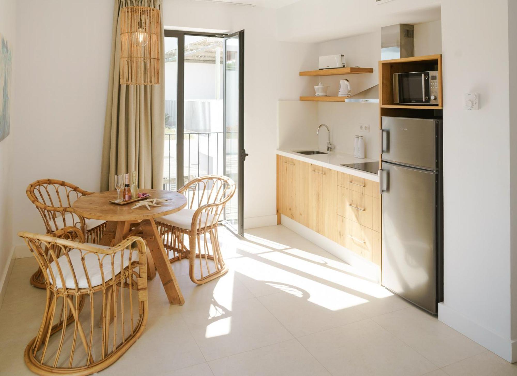 Sa Cala Suites - Formentera Break Es Calo  Dış mekan fotoğraf