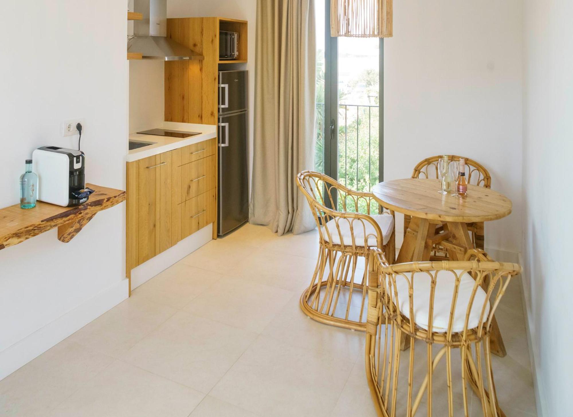 Sa Cala Suites - Formentera Break Es Calo  Dış mekan fotoğraf