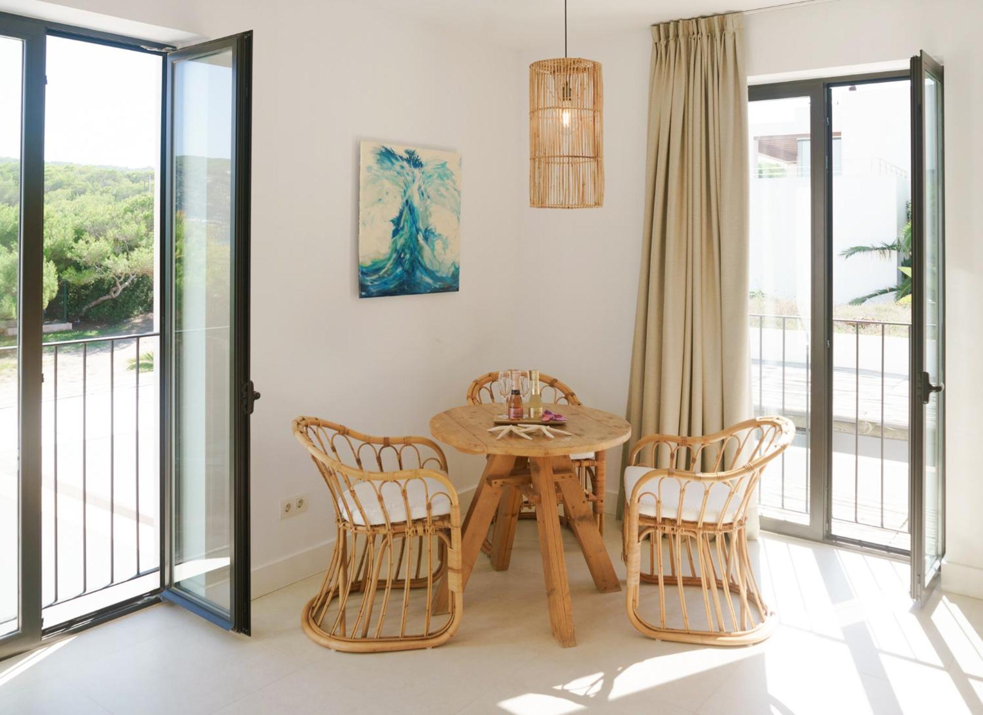 Sa Cala Suites - Formentera Break Es Calo  Dış mekan fotoğraf