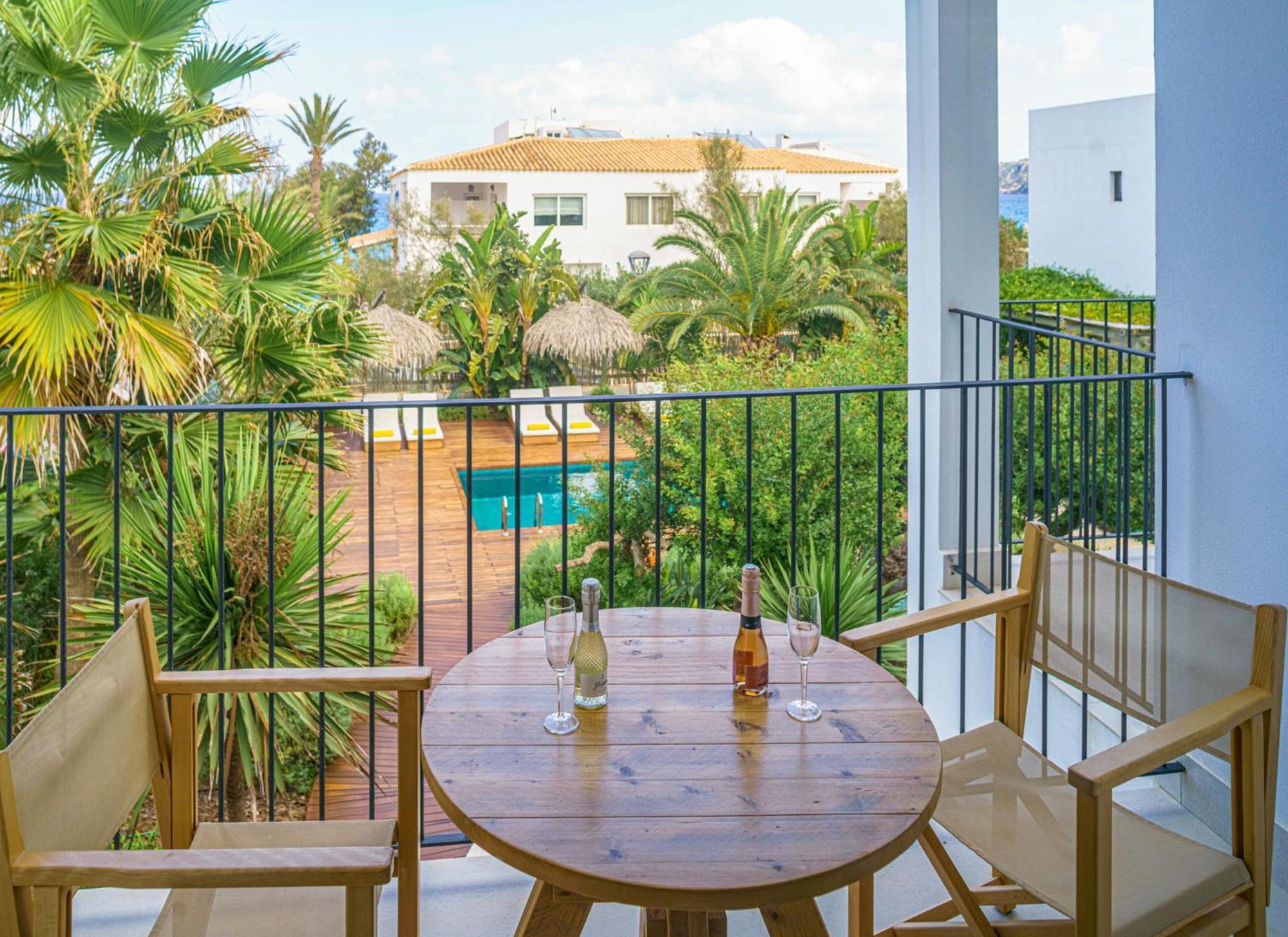 Sa Cala Suites - Formentera Break Es Calo  Dış mekan fotoğraf