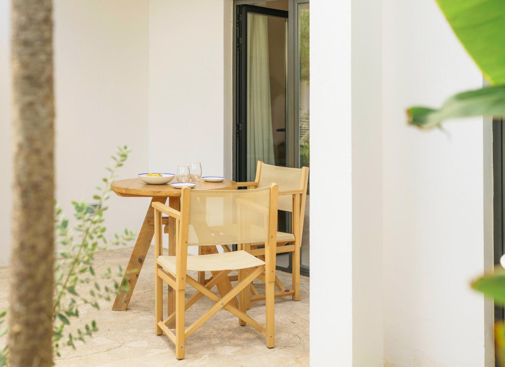 Sa Cala Suites - Formentera Break Es Calo  Dış mekan fotoğraf