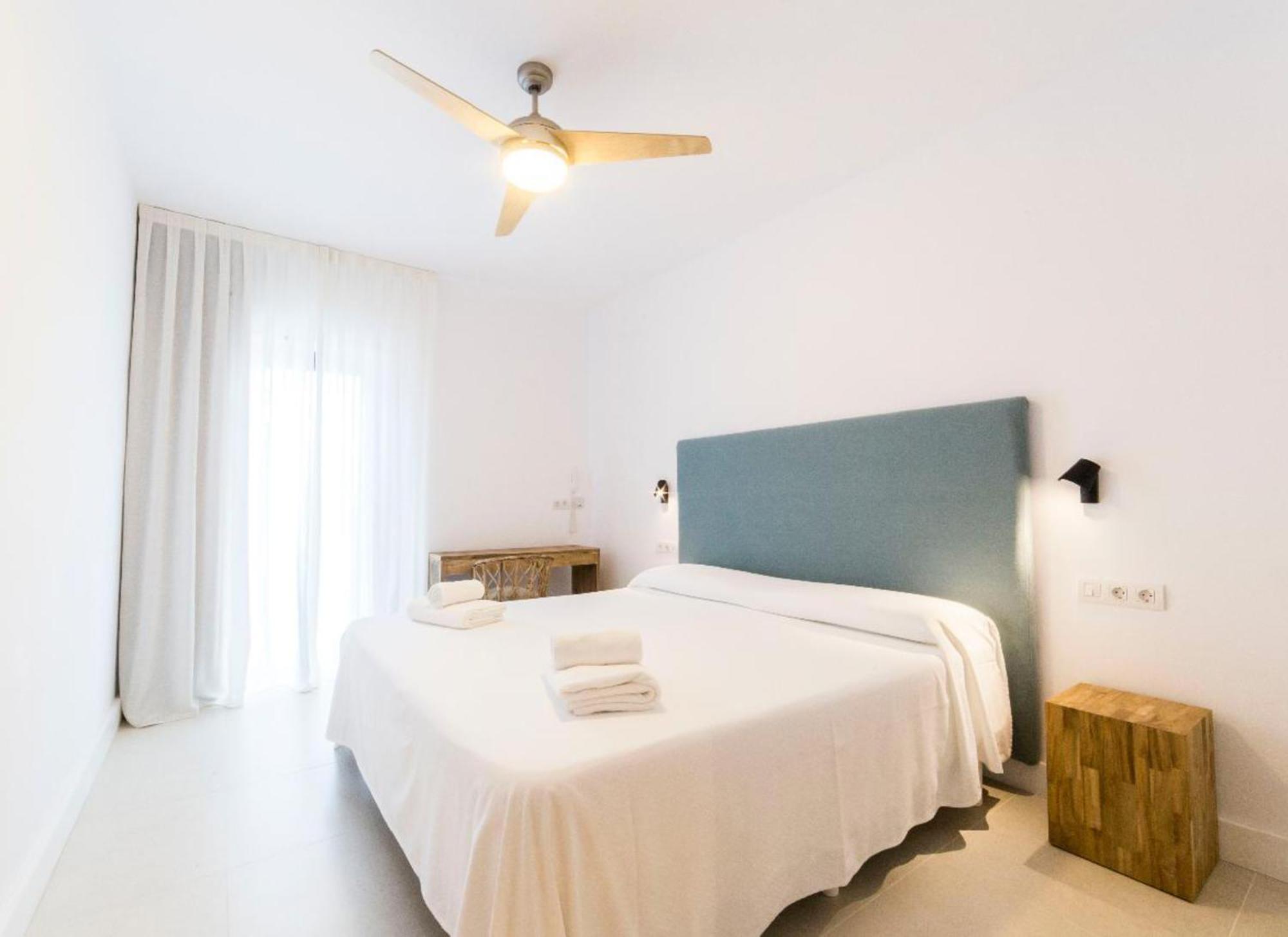 Sa Cala Suites - Formentera Break Es Calo  Dış mekan fotoğraf