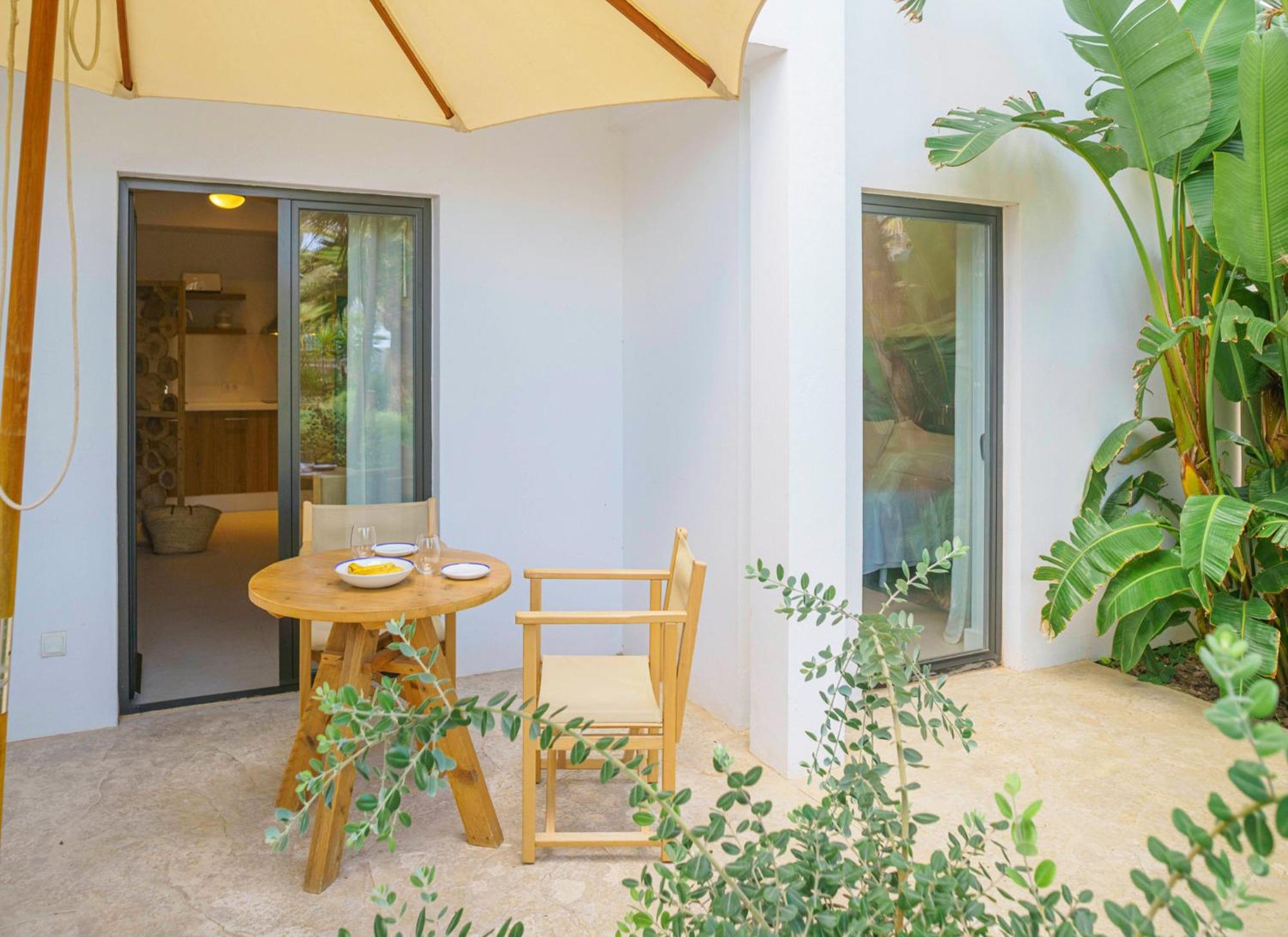 Sa Cala Suites - Formentera Break Es Calo  Dış mekan fotoğraf