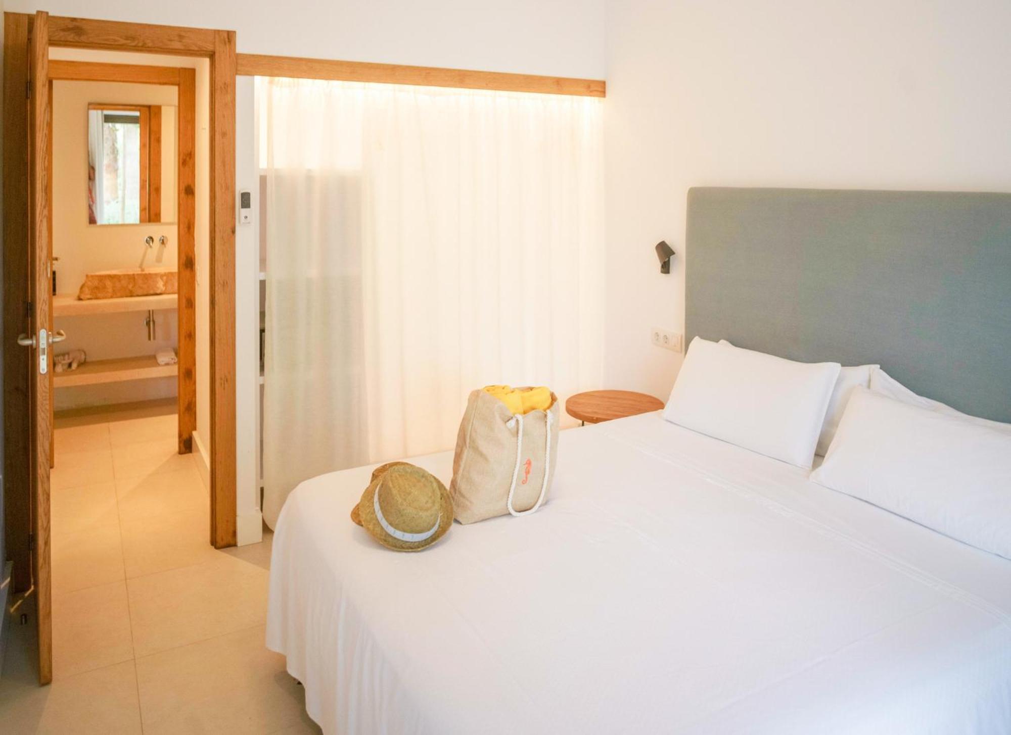 Sa Cala Suites - Formentera Break Es Calo  Dış mekan fotoğraf