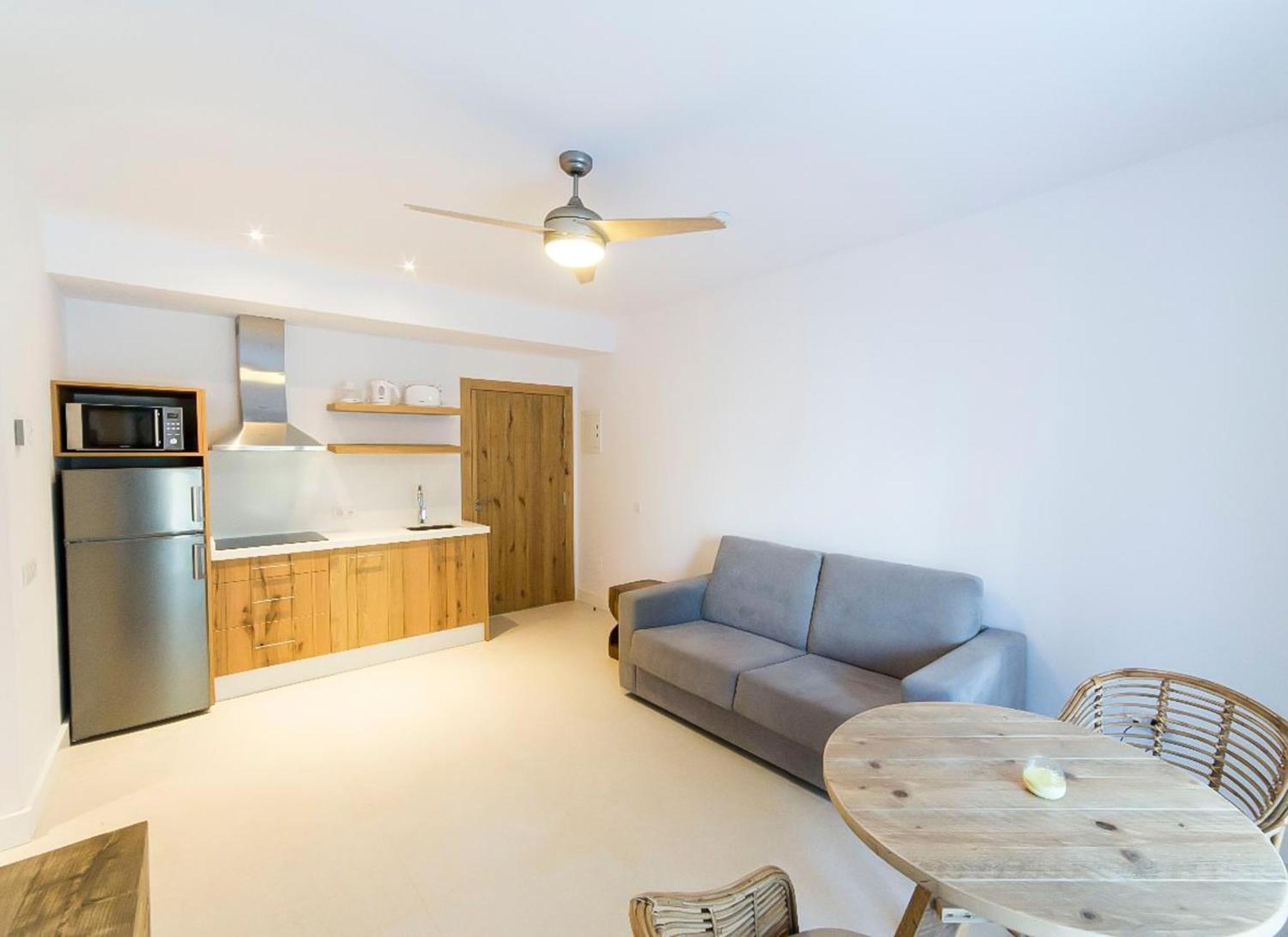 Sa Cala Suites - Formentera Break Es Calo  Dış mekan fotoğraf