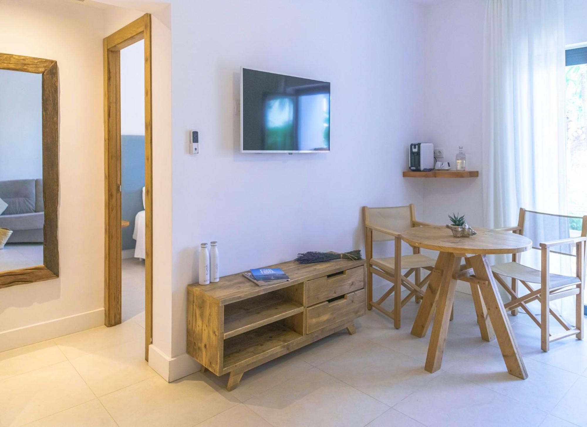 Sa Cala Suites - Formentera Break Es Calo  Dış mekan fotoğraf
