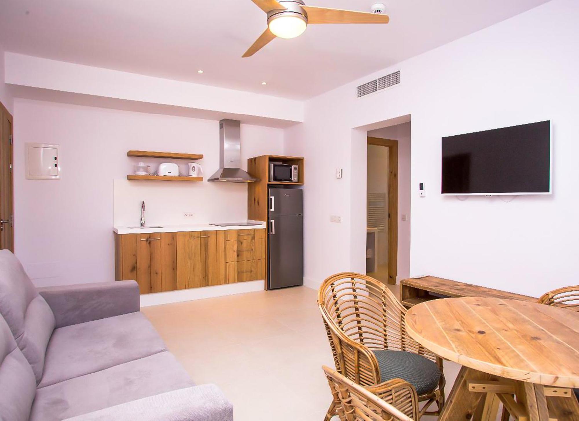 Sa Cala Suites - Formentera Break Es Calo  Dış mekan fotoğraf